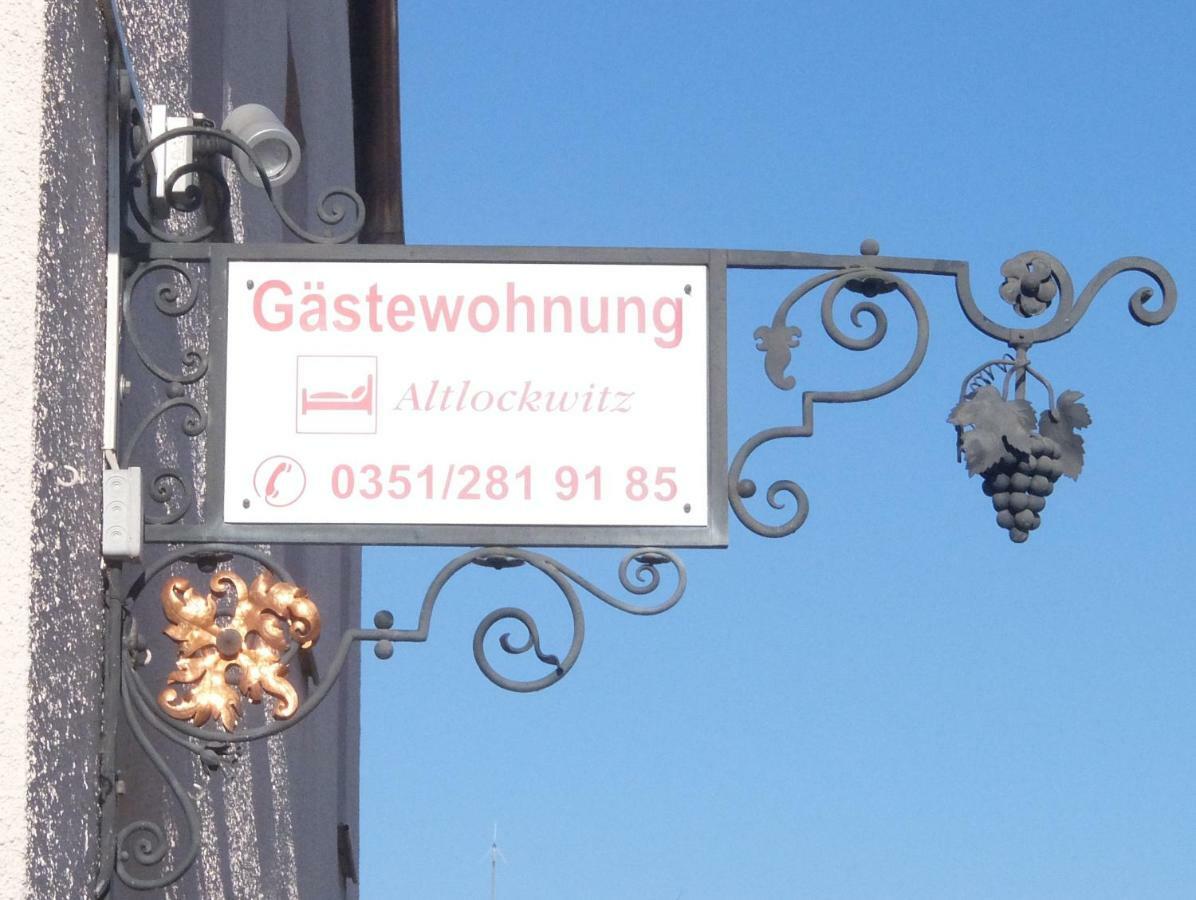 Apartment Gastewohnung Dresden-altlockwitz