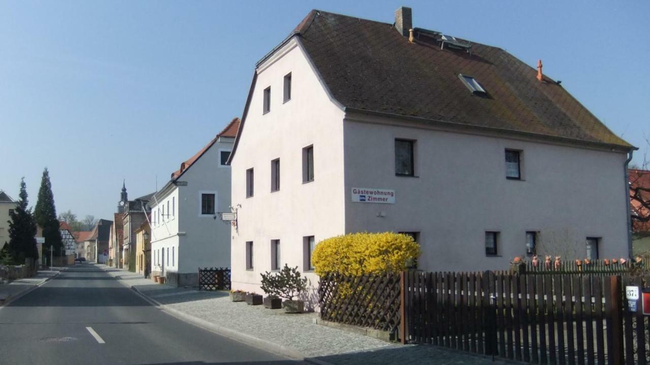 Gastewohnung Dresden-altlockwitz