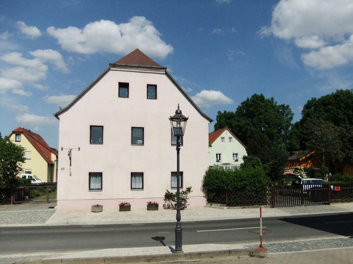Gastewohnung Dresden-altlockwitz Apartment *